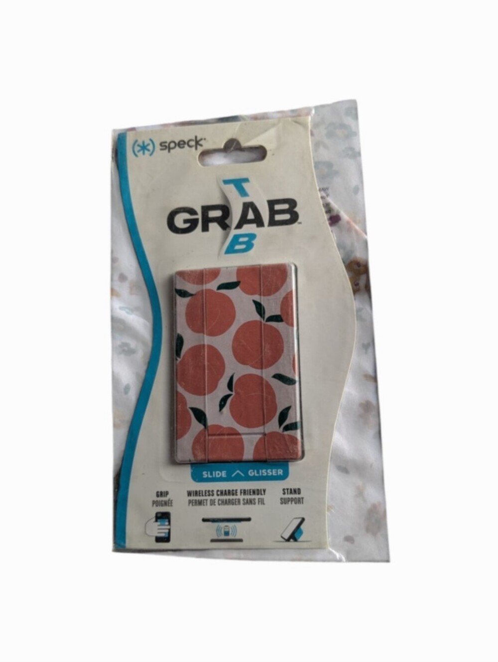Speck Grab Tab Phone gripper